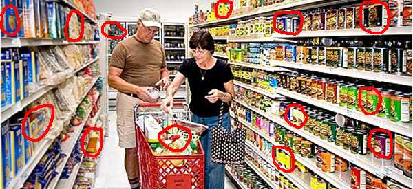 Survival Food - 59 Long-Term Survival Foods and Supplies at the Grocery Store